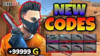 *New Update* NEW CODES 2022- STANDOFF 2 PROMO CODES 2022 - STANDOFF 2 PROMO CODES  JULY