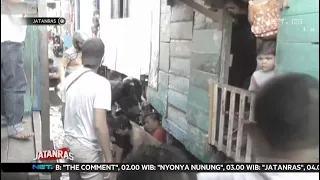 Sembunyi di Kolong Rumah, Pelaku Penikaman Polisi Ditangkap - JATANRAS