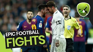 Epic Football Fights 2020