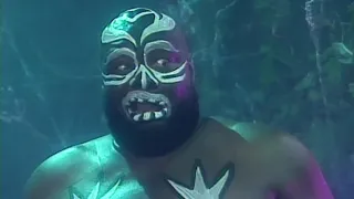Kamala is introduced in The Dungeon of Doom: Saturday Night, June 24, 1995