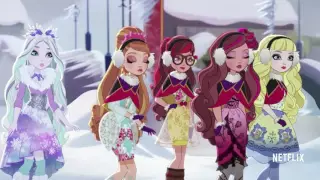 Эвер Афтер Хай  Эпическая Зима   Ever After High  Epic Winter 2016