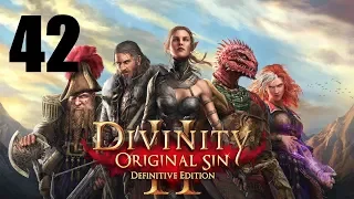 Let's Platinum Divinity Original Sin 2 ► 42 - Infiltration