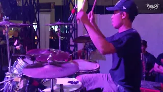 HORUSH - 7 ( LIVE AT TITIK BALIK VOL.4) YOGYAKARTA