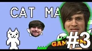 CAN'T GET ENOUGH CAT MARIO (Gametime w/ Smosh)