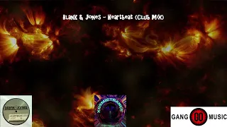 Blank & Jones - Heartbeat (Club Mix) - Gang Go Music - 1997