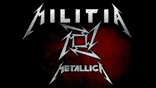 MILITIA BH - Brazilian Metallica Tribute -FUEL - COVID-19 LIVE SESSIONS