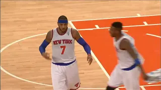 Throwback to Carmelo Anthony's Career-High 62 points for Knicks!