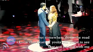 [ACAPELLA] SOMEWHERE DOWN THE ROAD x MAYBE SOMEDAY (Sharon Cuneta & Richard Gomez) Momentum Live MNL