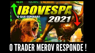 Live Especial do Trader Merov - Bovespa no Início de 2021