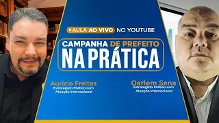 CAMPANHA DE PREFEITO NA PRÁTICA #01