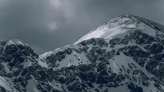 Takie warunki można spotkać wiosną w Tatrach | Starorobociański Wierch | Tatry Szlakiem