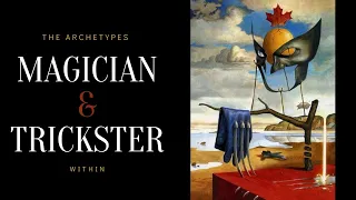 The Magician and Trickster in the Modern World | Spiritual  Realms