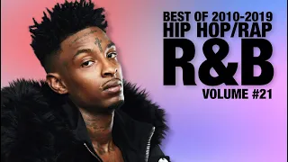 💎 2010's Hip Hop Songs | Best of 2010-2019 Rap R&B Mix | Volume 21 | Champagne Shoji Mixtape