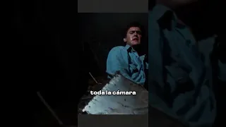 Sabías que en EVIL DEAD... #shorts