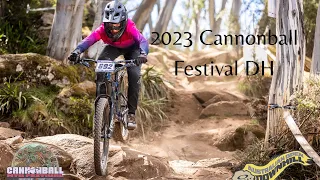 2023 Cannonball Festival DH