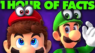 The Best Mario Facts on YouTube #3