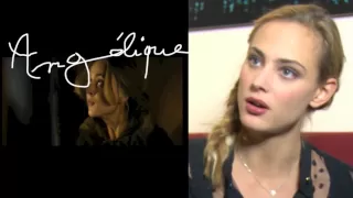 ANGELIQUE (Film) : Nora ARNEZEDER & LANVIN (ITW exclusive)