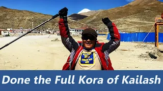 Mt.Kailash Yatra V-log #4: the last 12 km of my Kailash Yatra & Why Mt.Kailash Can’t be Climbed