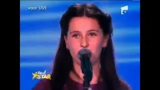 All judges are shocked! amazing voice! Teodora Sava (Listen - Beyonce) Next Star Final