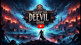 Against the devil гайд: что за кастомка, как играть, что делать, как качаться