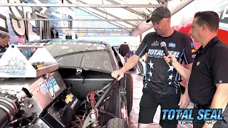 Total Seal Inside Pro Stock: Atmospheric Conditions