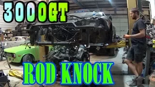 3000GT Engine Removal Rd2