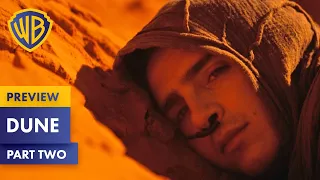 DUNE: PART TWO – Preview #2 Deutsch German (2024)