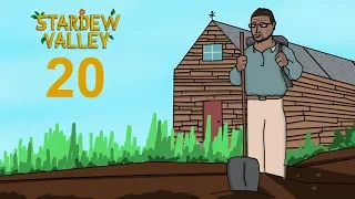 Let's Play Stardew Valley - Part 20