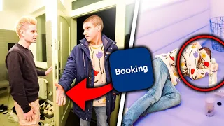 WYNAJĄŁEM POKOJE W DOMU NA BOOKING | KXK VLOG