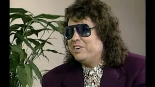 Ronnie Milsap Interview in 1990