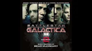 Battlestar Galactica Soundtrack - Bear McCreary - Prelude To War (Extended)