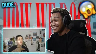 How We Rock (MV) - Jay Park, pH-1, Sik-K, BIG Naughty, TRADE L, HAON, Woodie Gochild - REACTION