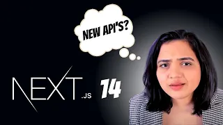 Next.js 14 - They did it again
