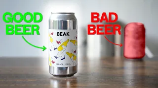 Why some beers are objectively better than others.