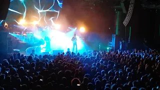 Opeth - The Lotus Eater (live Milano)