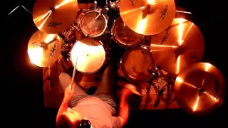 Drums cover The Cranberries "Zombie" by Vitaliy Trunov