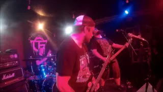 VIOLENT FRUSTRATION - The Browner Of Two Evils @ Grindcore Family Weekend 2016