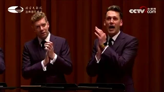 The King's Singers 'I Bought Me A Cat'