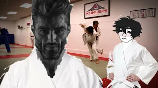 JUDO FOR SELF IMPROVEMENT