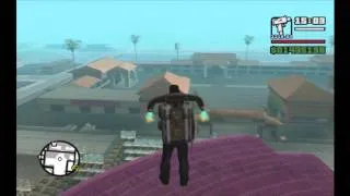 GTA San Andreas Collectibles Horseshoes Locations 28-40