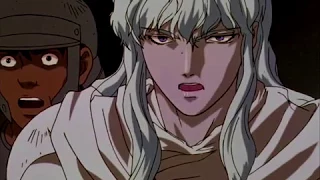 Guts&Griffith vs Zodd the Immortal [Full Fight] (60FPS) {HD} Eng sub