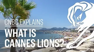 What is Cannes Lions? | CNBC Explains