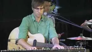 Saint Motel-Puzzle Pieces LIVE at 987FM