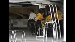 F1 Buenos Aires 1998