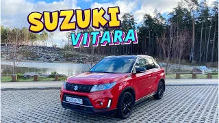 Вся ПРАВДА про Suzuki Vitara ! Действительно ли лучше креты и ASX ?