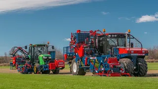 MODERN FARMING MACHINERY THAT YOU SHOULD SEE