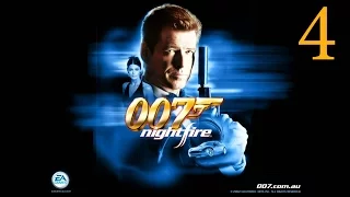 James Bond 007 Nightfire [#4] - Прохождение игры на русском