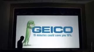 GEICO - Did you know there is an oldest trick in the book? (2014)