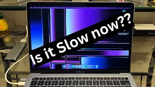 Using a 2018 MacBook Air in 2023 - Review