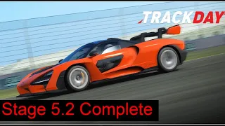 [Real Racing 3 ] “Track Day” Stage 5.2 Complete Upgrades 3333333
